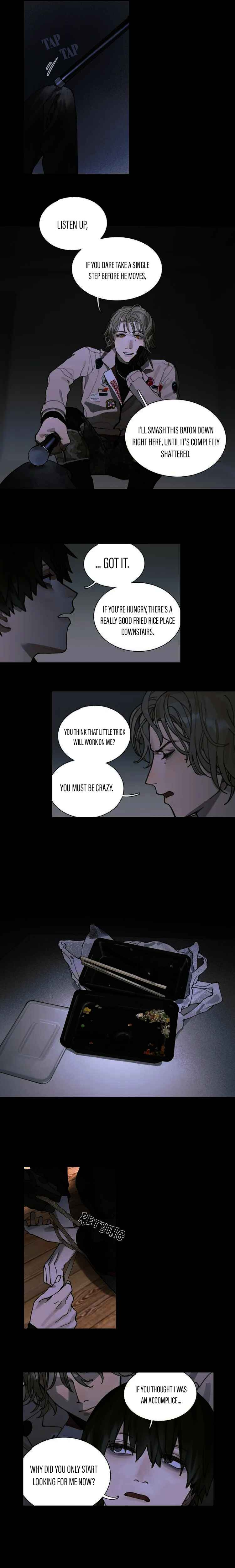 Spider Silk Chapter 16 - Page 6