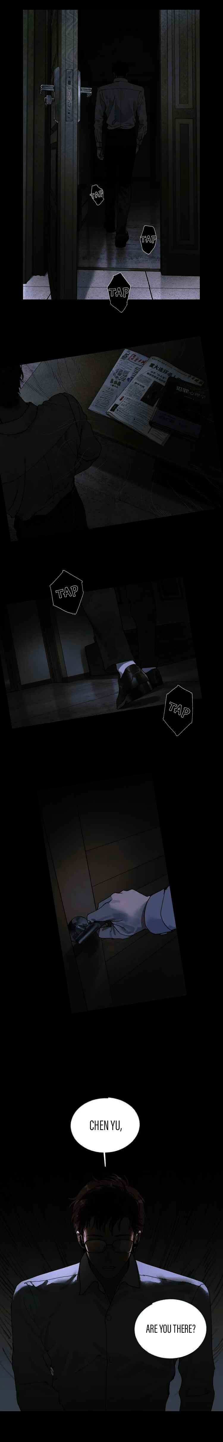 Spider Silk Chapter 16 - Page 9