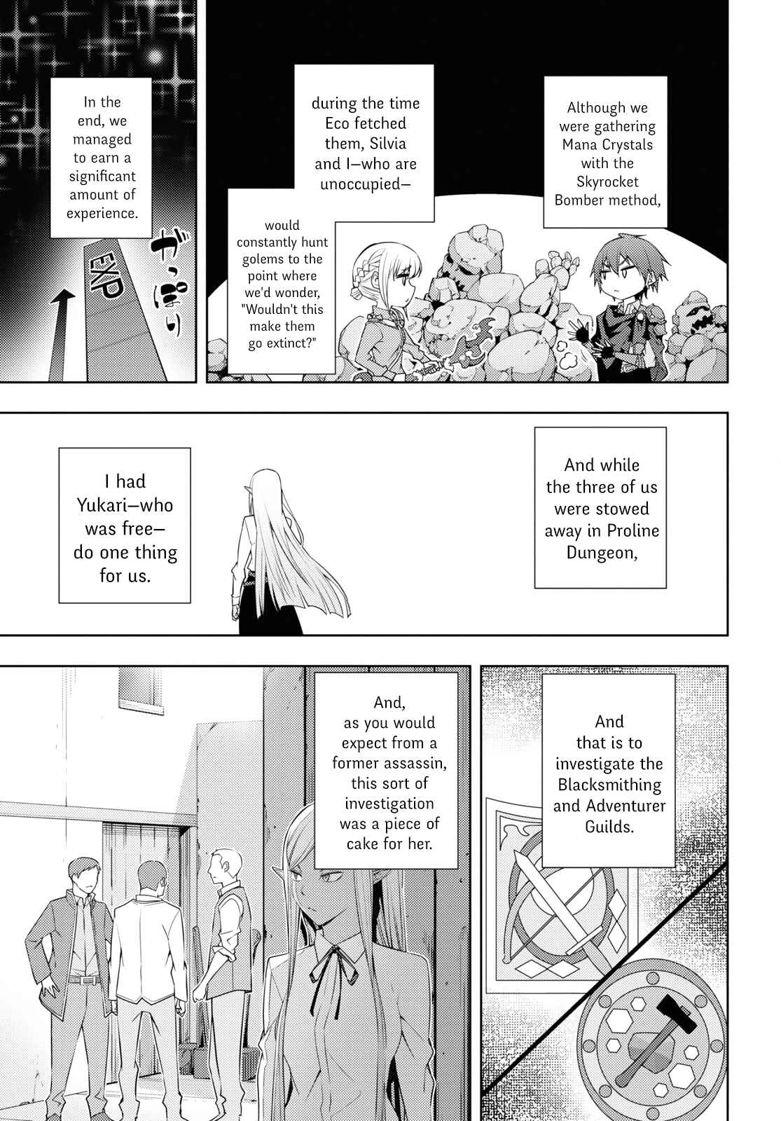 Moto-Sekai Ichii Sub-chara Ikusei Nikki: Hi-Player, Isekai wo Kouryaku-chu! Chapter 27 - Page 17