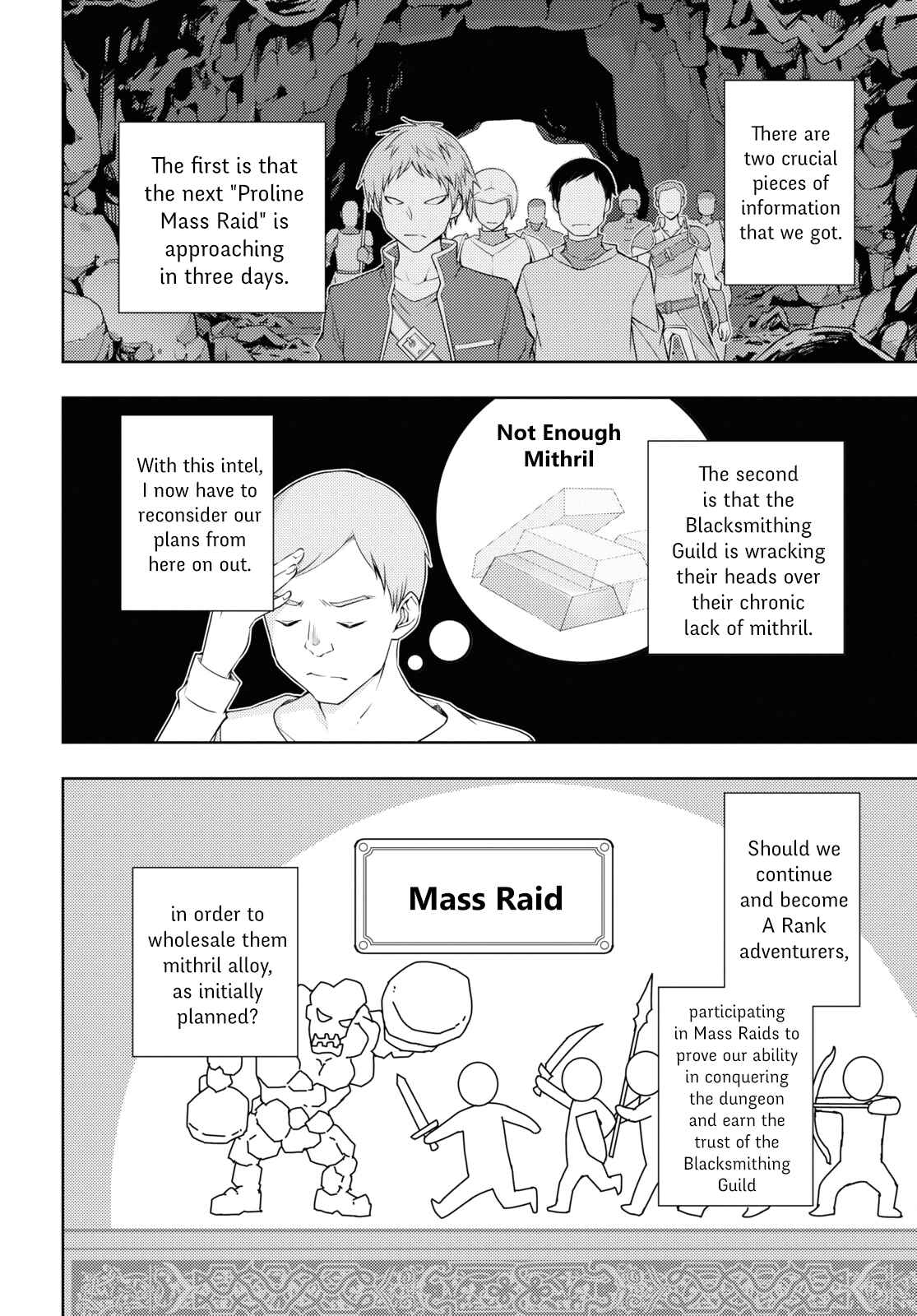 Moto-Sekai Ichii Sub-chara Ikusei Nikki: Hi-Player, Isekai wo Kouryaku-chu! Chapter 27 - Page 18