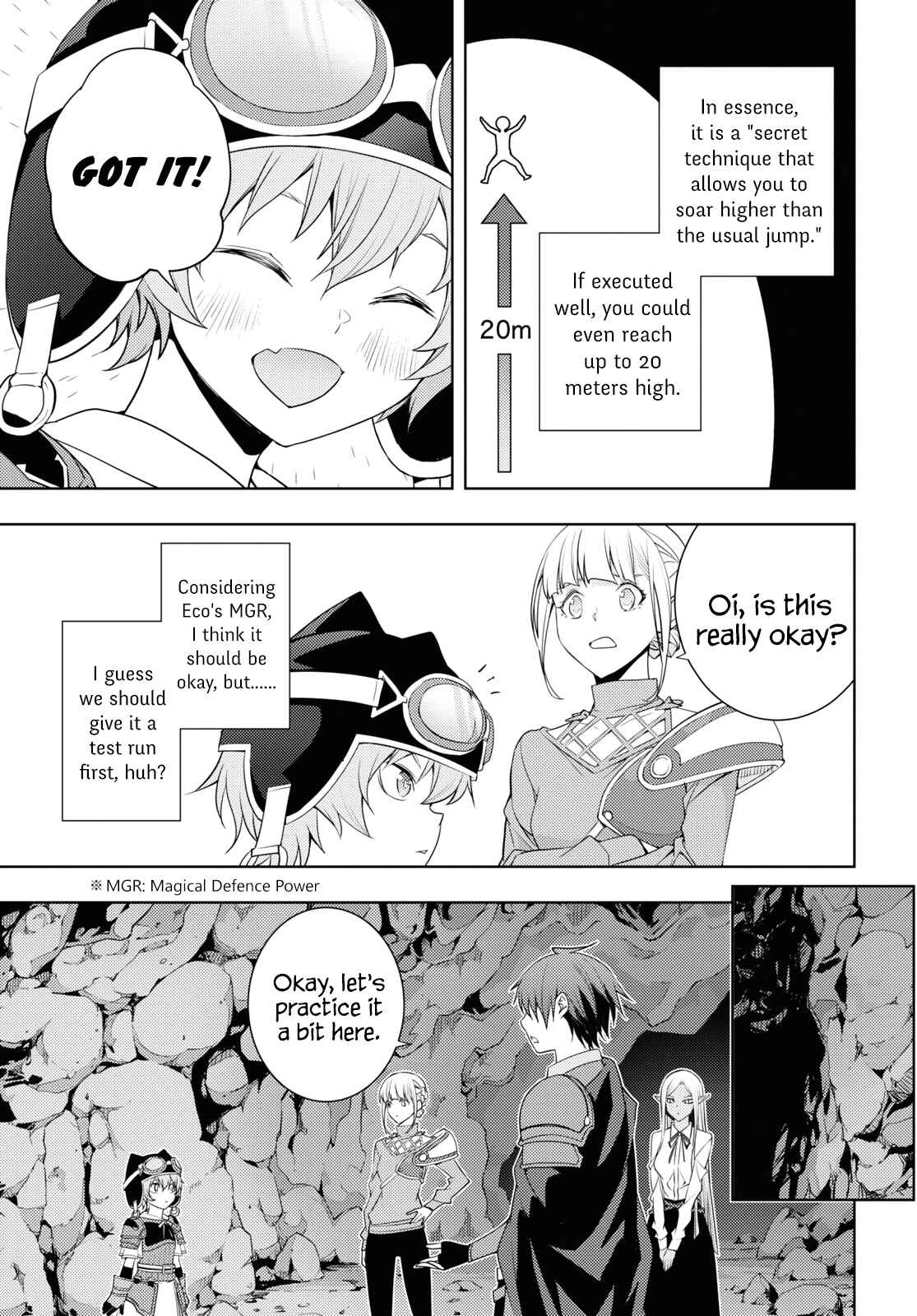 Moto-Sekai Ichii Sub-chara Ikusei Nikki: Hi-Player, Isekai wo Kouryaku-chu! Chapter 27 - Page 5
