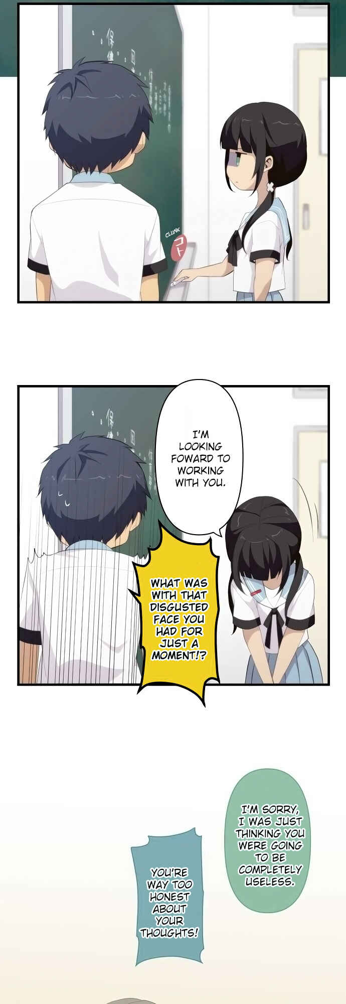 ReLIFE Chapter 126 - Page 11