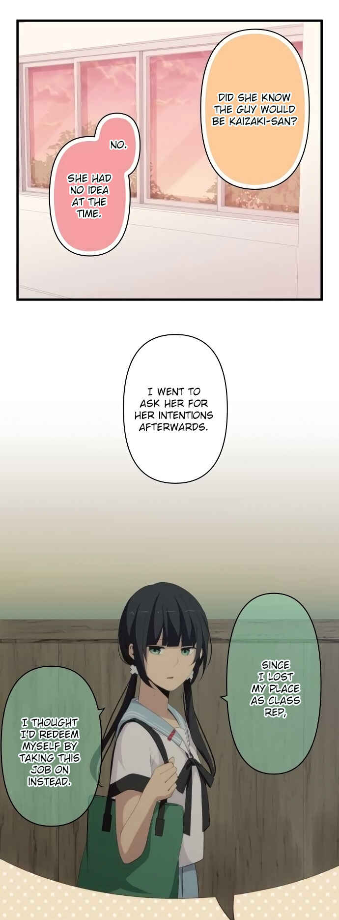 ReLIFE Chapter 126 - Page 15