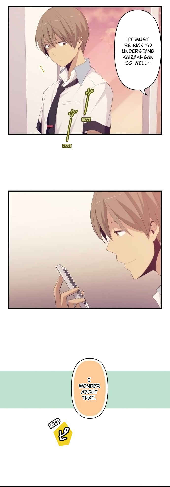ReLIFE Chapter 126 - Page 17