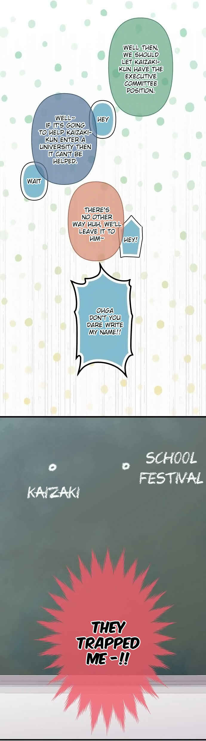 ReLIFE Chapter 126 - Page 6