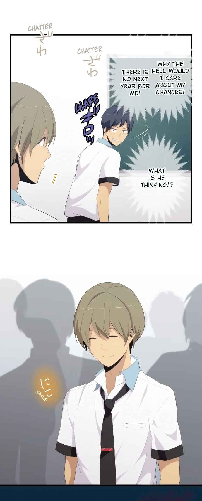 ReLIFE Chapter 126 - Page 7