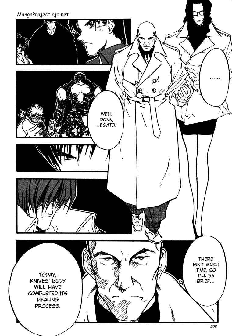 Trigun Chapter 20 - Page 10