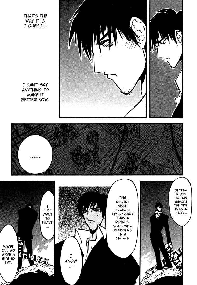 Trigun Chapter 20 - Page 13