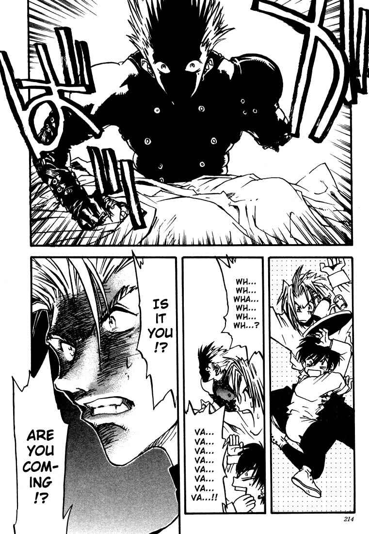 Trigun Chapter 20 - Page 16