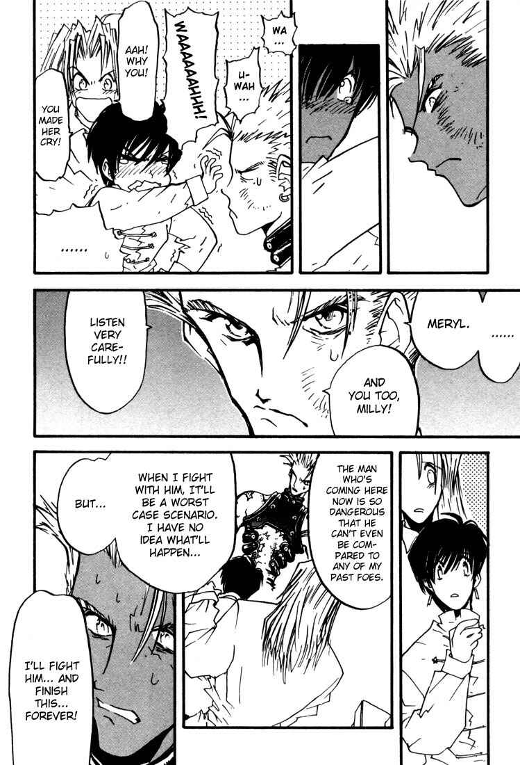 Trigun Chapter 20 - Page 21