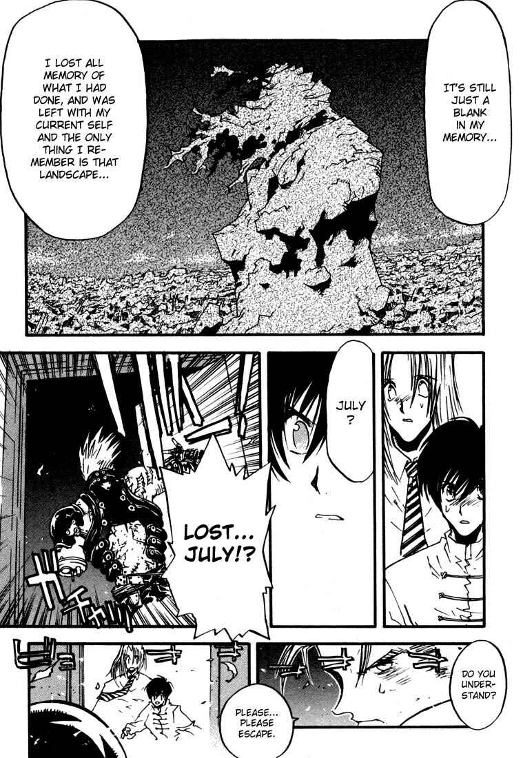 Trigun Chapter 20 - Page 22