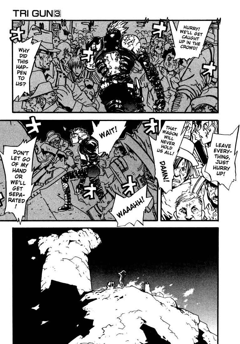 Trigun Chapter 20 - Page 24