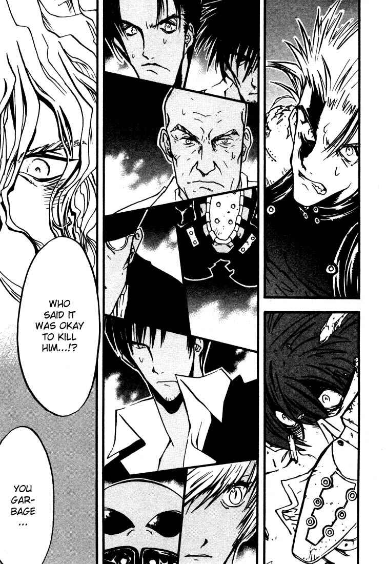 Trigun Chapter 20 - Page 27