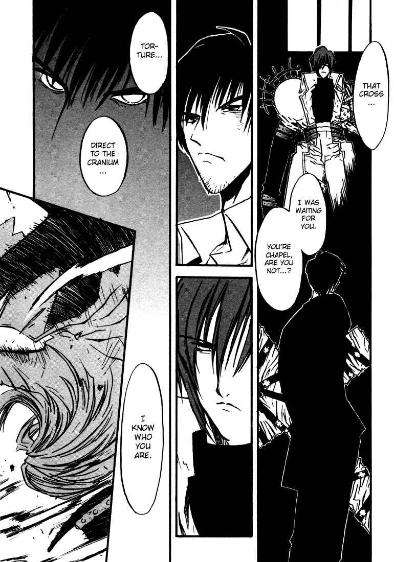 Trigun Chapter 20 - Page 2