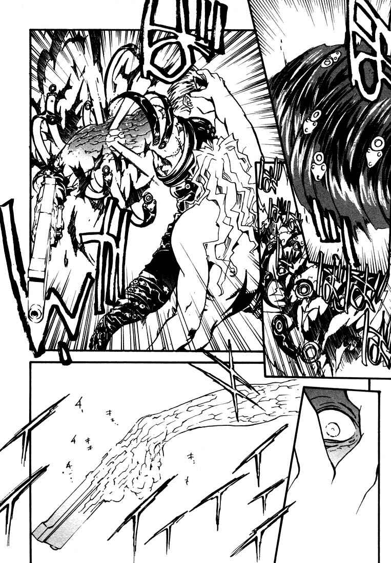 Trigun Chapter 20 - Page 34