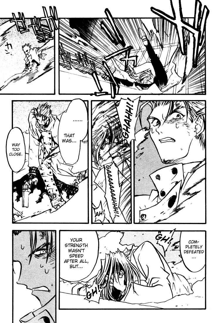 Trigun Chapter 20 - Page 3