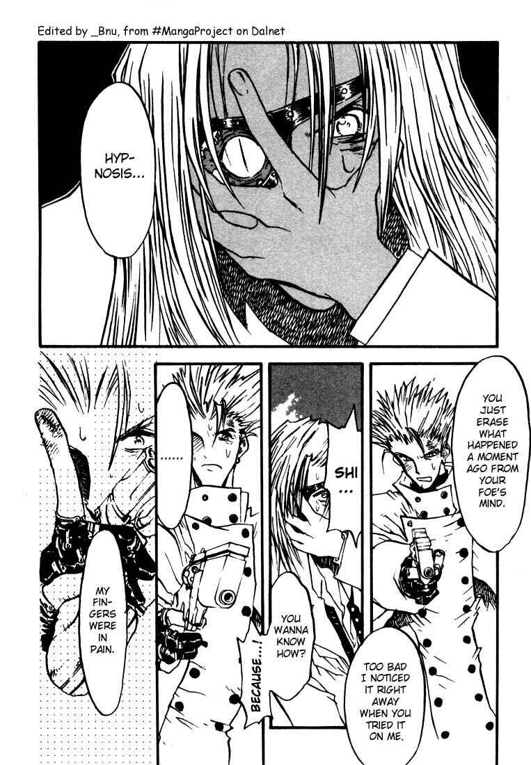 Trigun Chapter 20 - Page 4
