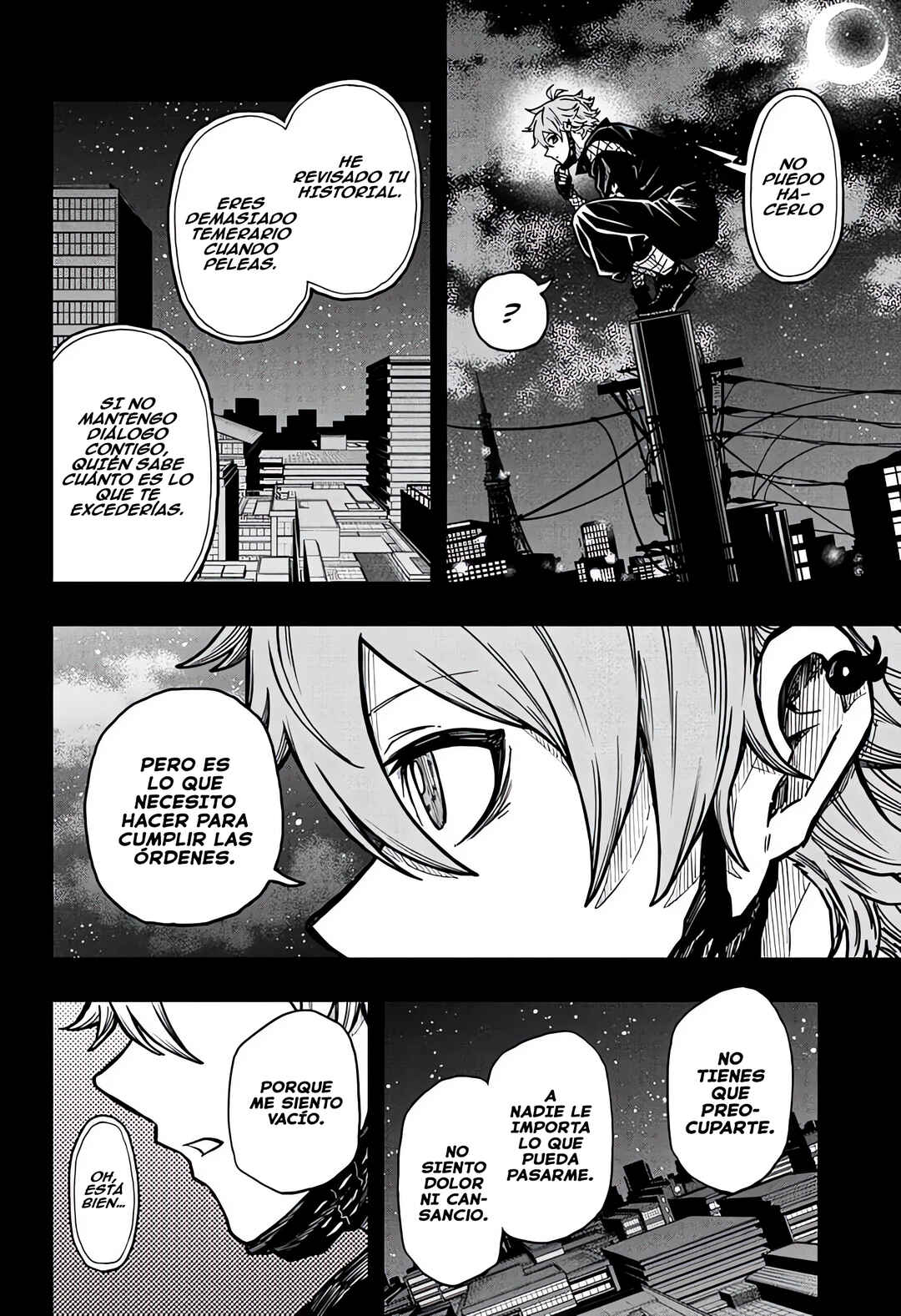 Shinobigoto Chapter 49 - Page 13