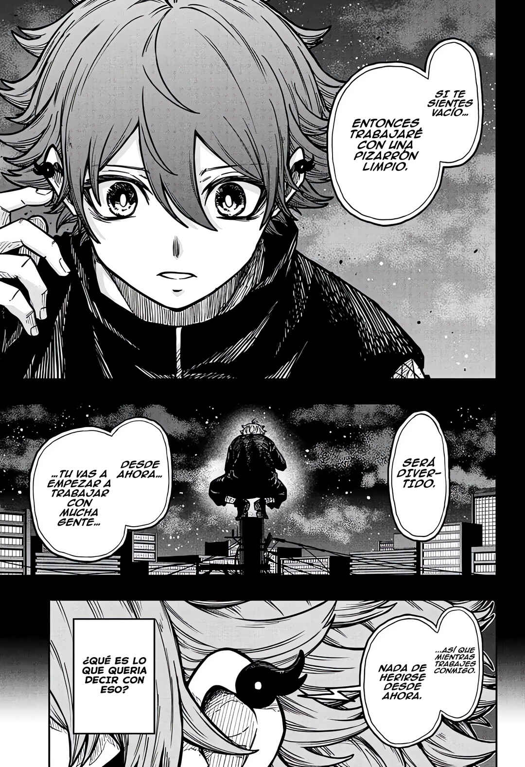 Shinobigoto Chapter 49 - Page 14