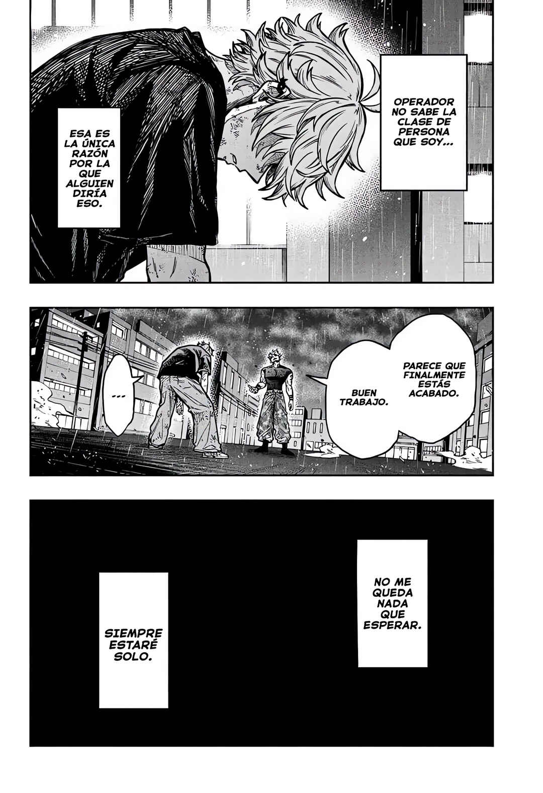 Shinobigoto Chapter 49 - Page 15