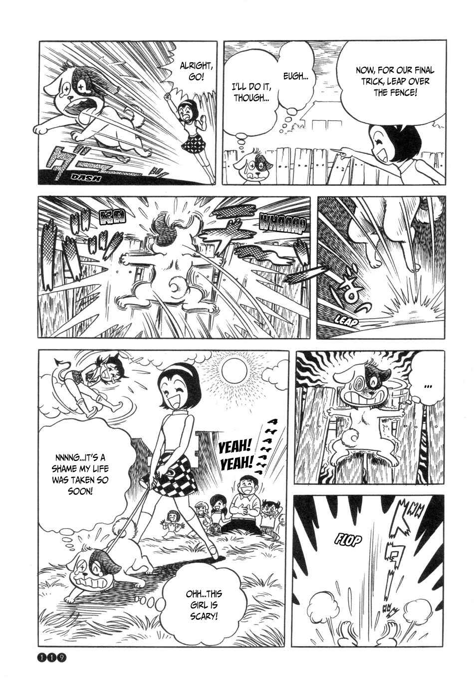 Ojama Yuurei-kun Chapter 5 - Page 26