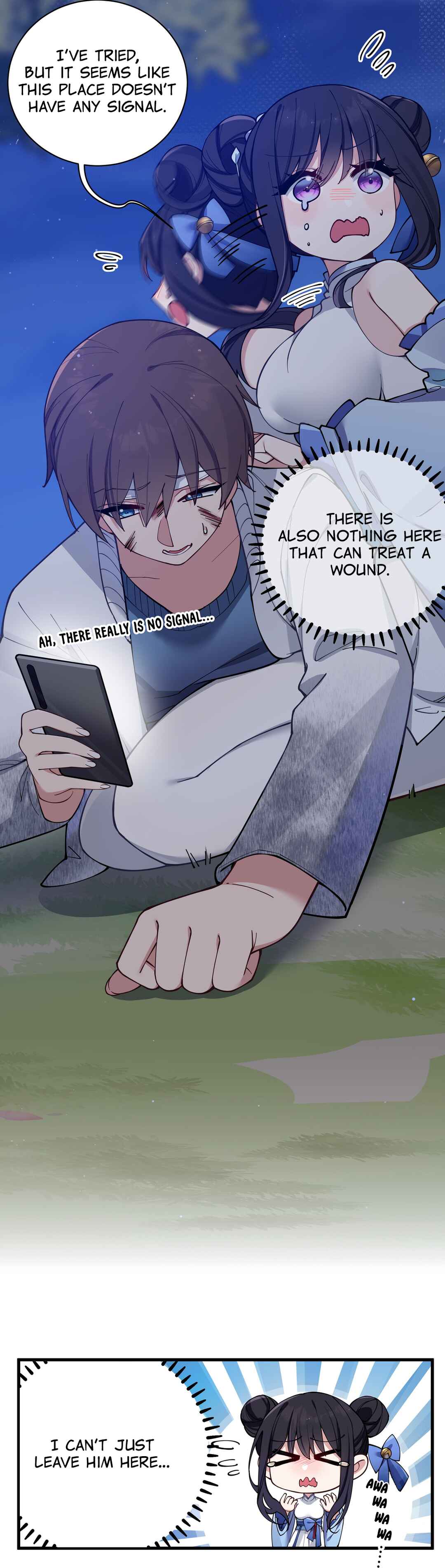 My Fake Girlfriend's Defending Against Their Attacks Chapter 78 - Page 12