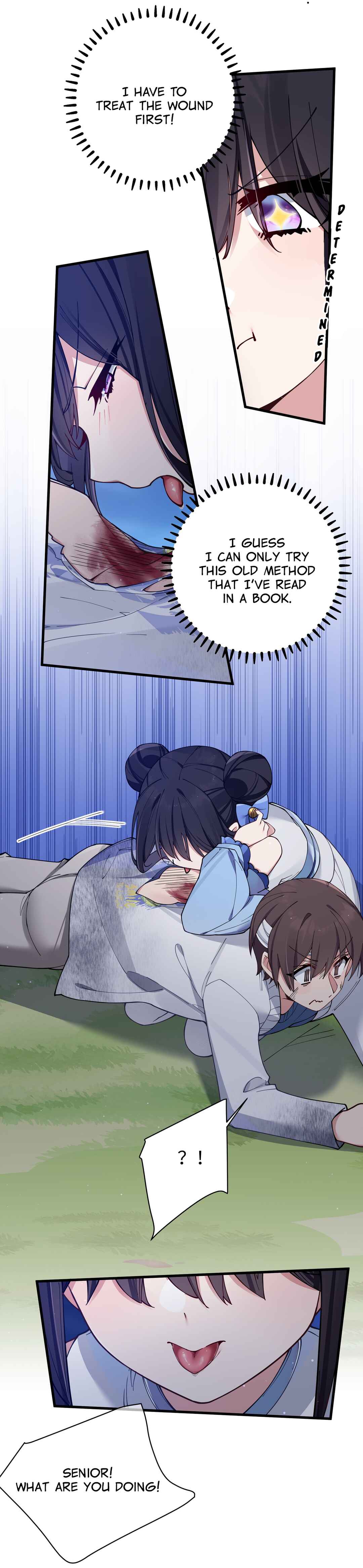 My Fake Girlfriend's Defending Against Their Attacks Chapter 78 - Page 13