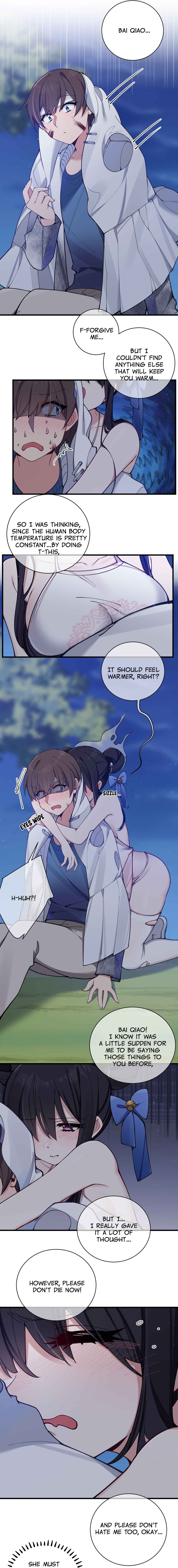 My Fake Girlfriend's Defending Against Their Attacks Chapter 78 - Page 16
