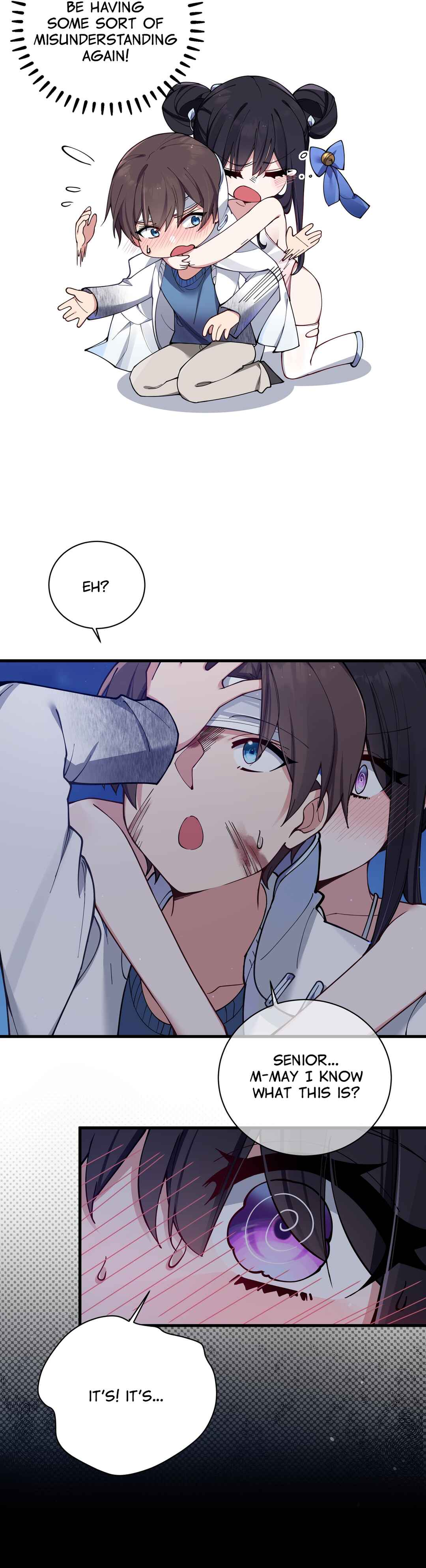 My Fake Girlfriend's Defending Against Their Attacks Chapter 78 - Page 17