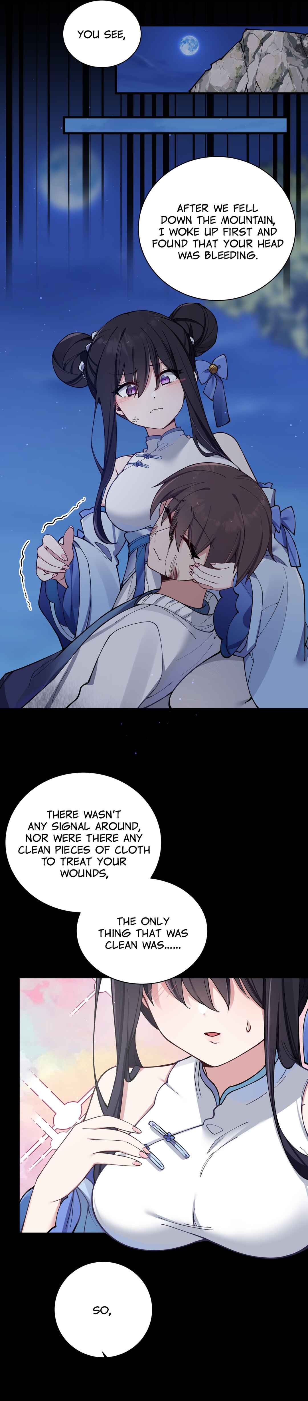 My Fake Girlfriend's Defending Against Their Attacks Chapter 78 - Page 18