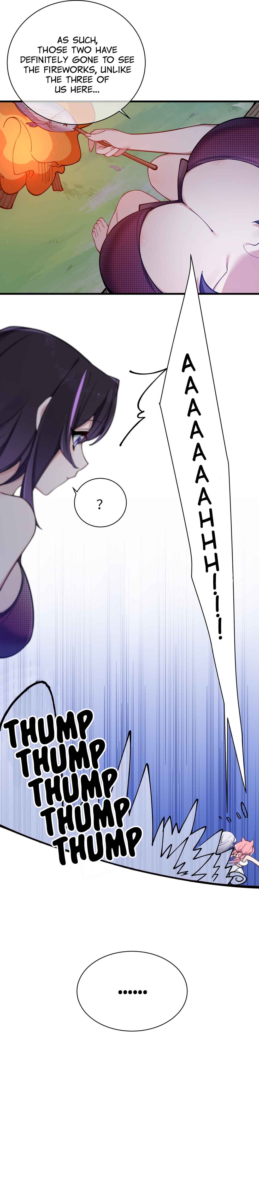My Fake Girlfriend's Defending Against Their Attacks Chapter 78 - Page 4