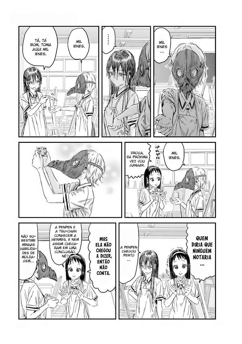 Asobi Asobase Chapter 107 - Page 13