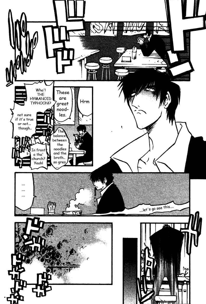 Trigun Maximum Chapter 38 - Page 12