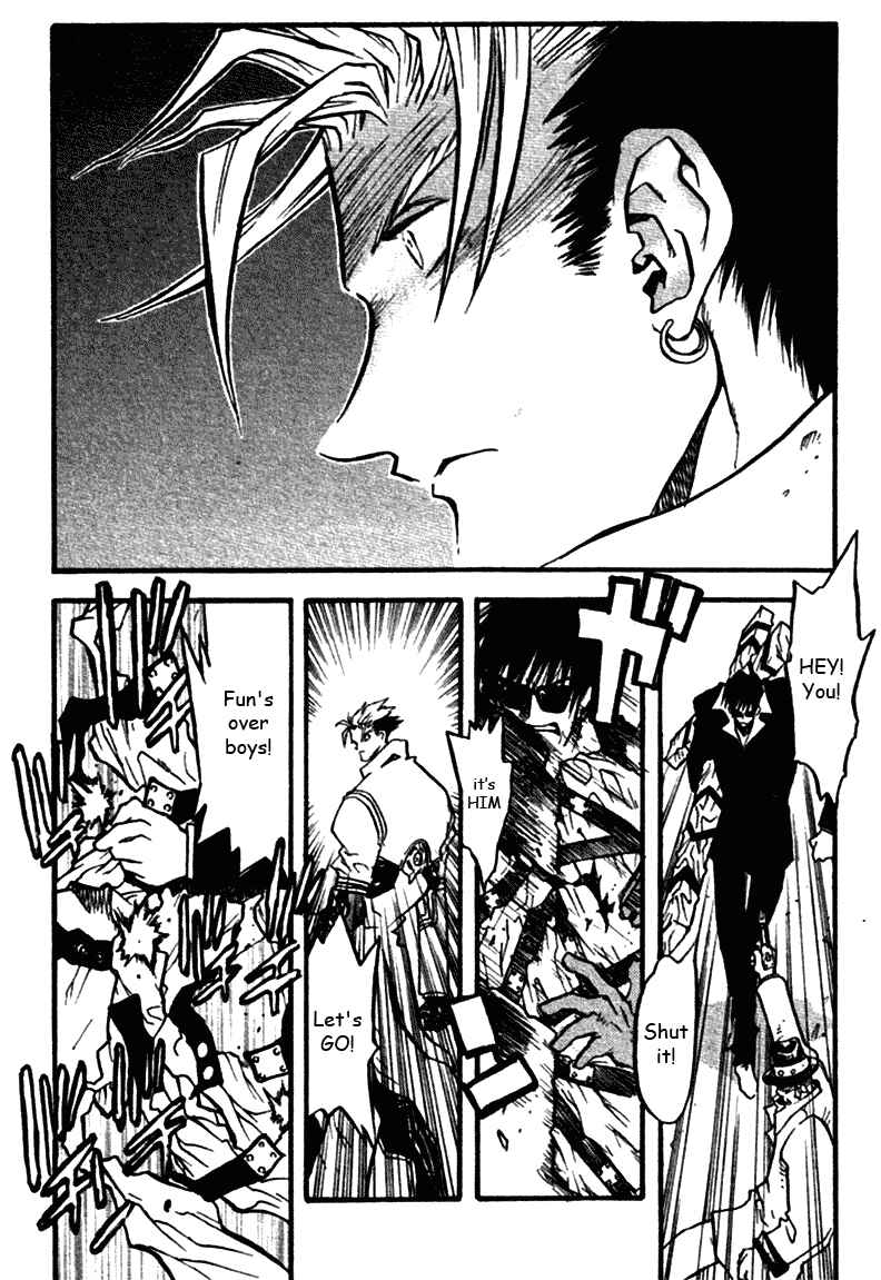 Trigun Maximum Chapter 38 - Page 17