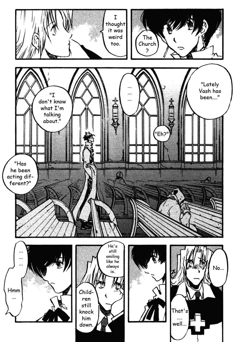 Trigun Maximum Chapter 38 - Page 6