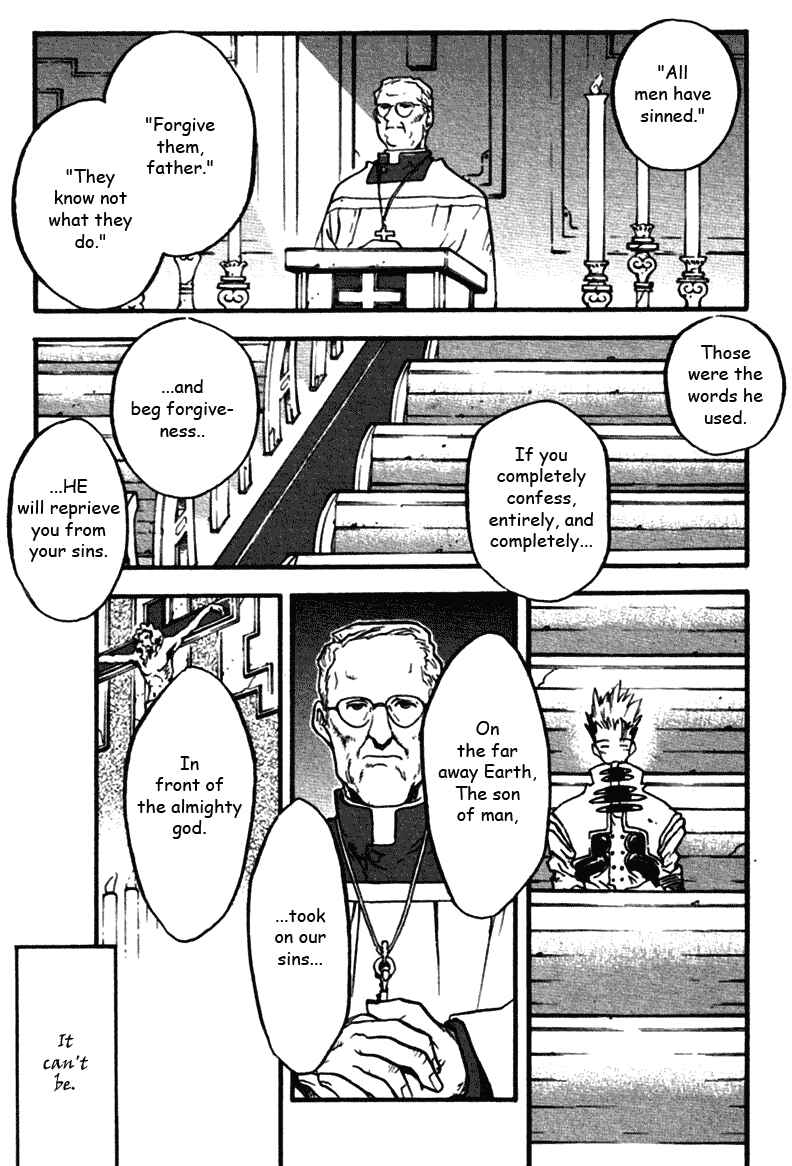 Trigun Maximum Chapter 38 - Page 7