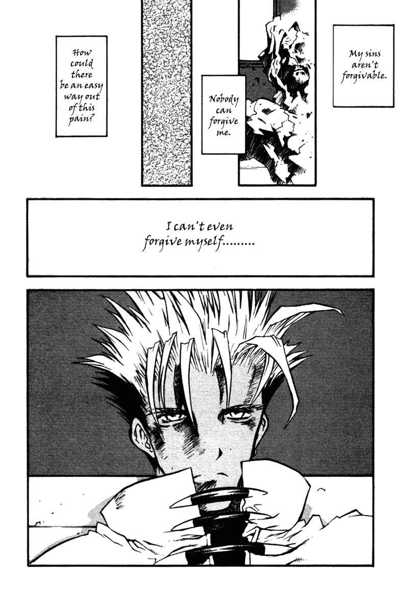 Trigun Maximum Chapter 38 - Page 8