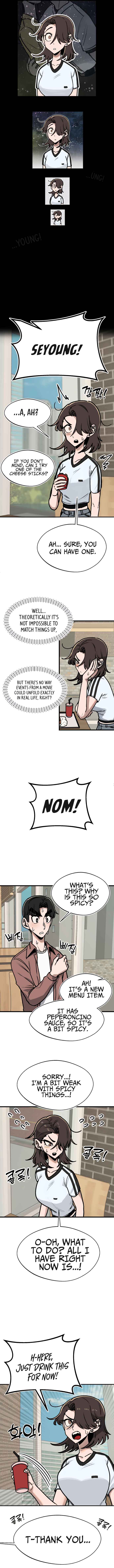 A Sharp-Eyed Classmate Chapter 19 - Page 16