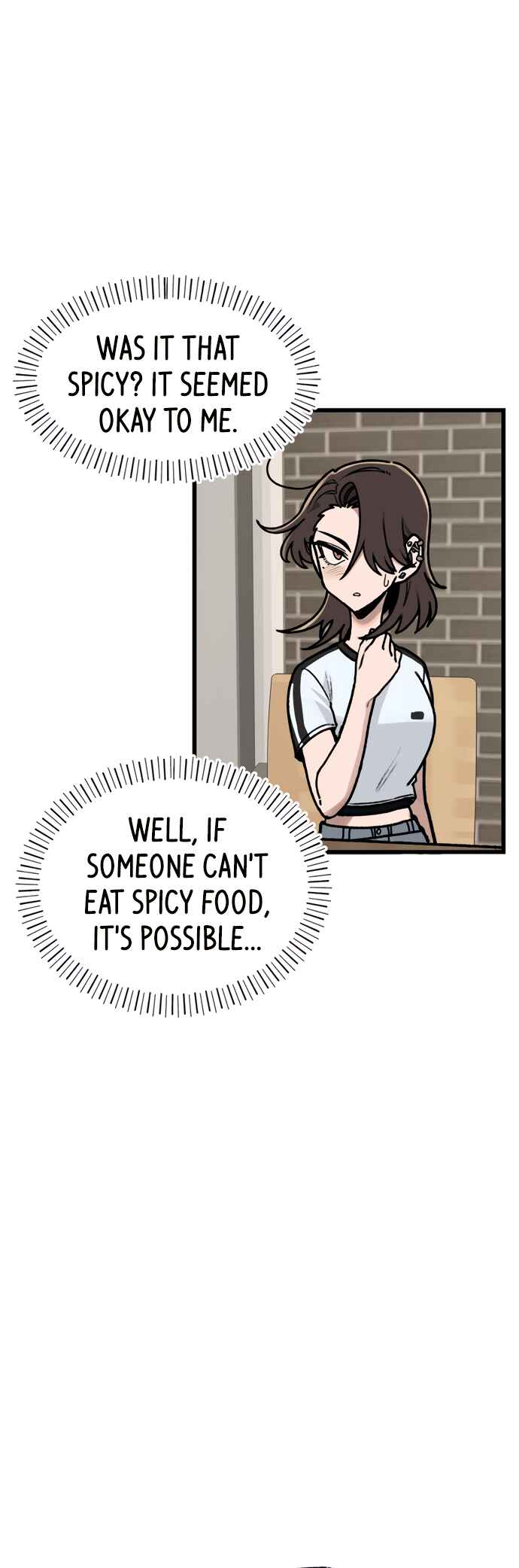 A Sharp-Eyed Classmate Chapter 19 - Page 17