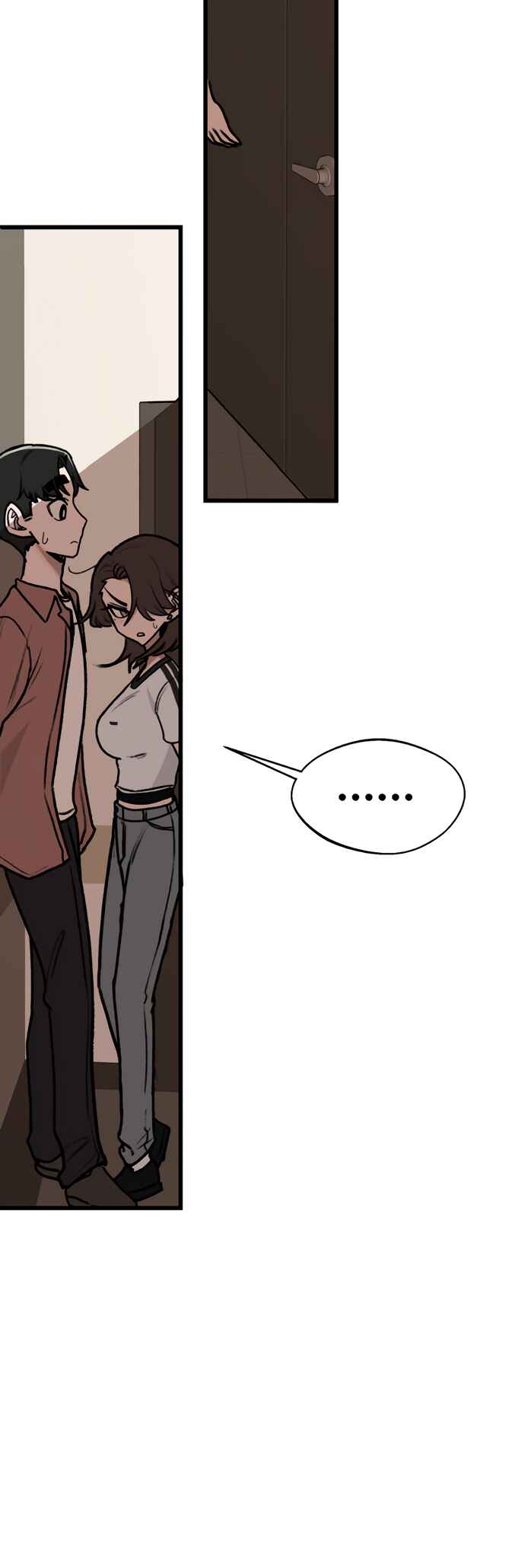 A Sharp-Eyed Classmate Chapter 19 - Page 8
