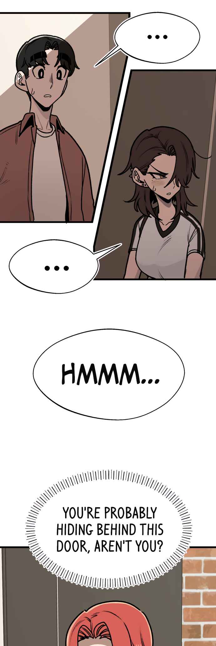 A Sharp-Eyed Classmate Chapter 19 - Page 9