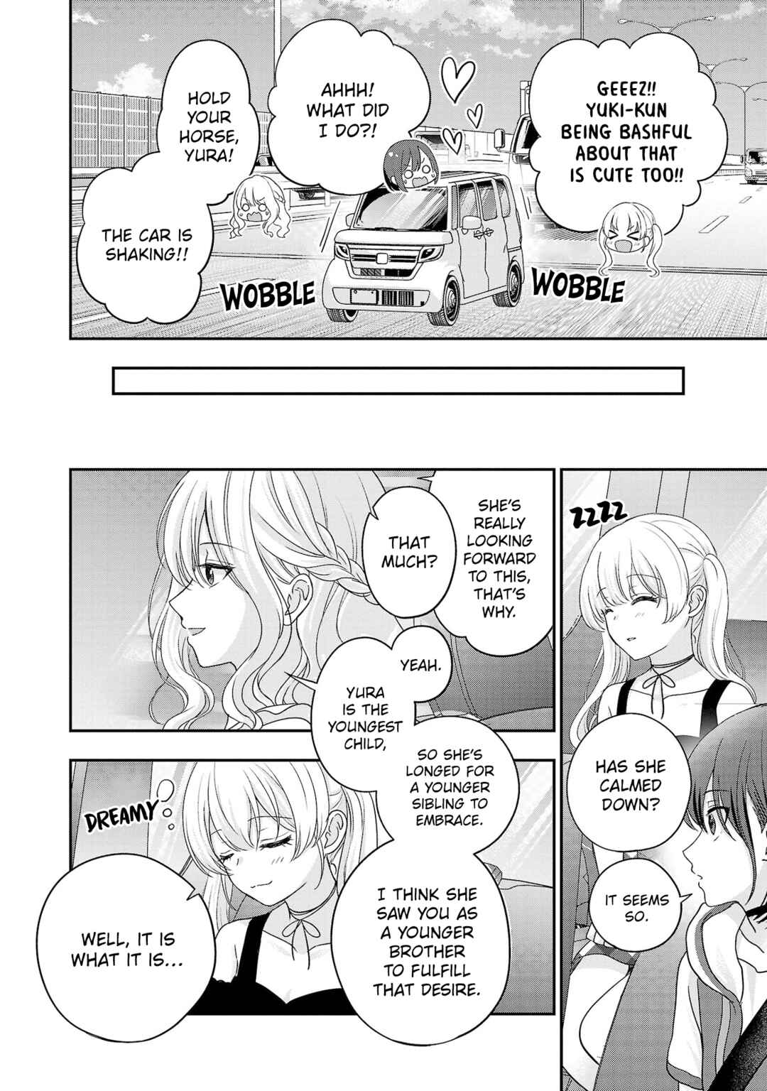 Shitsurenshita node Vtuber Hajimetara Toshiue no Onee-san ni Motemashita Chapter 15 - Page 10