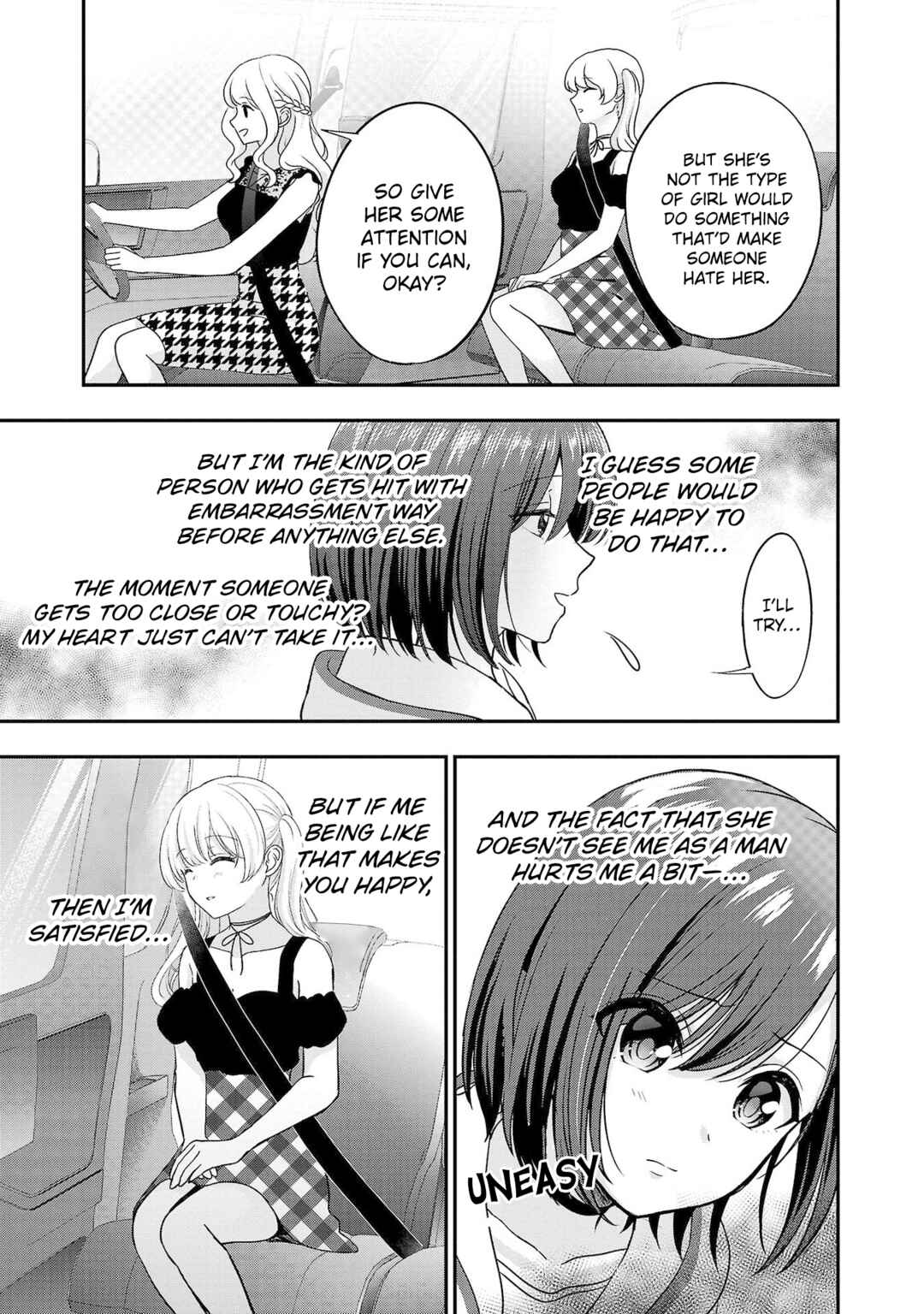 Shitsurenshita node Vtuber Hajimetara Toshiue no Onee-san ni Motemashita Chapter 15 - Page 11