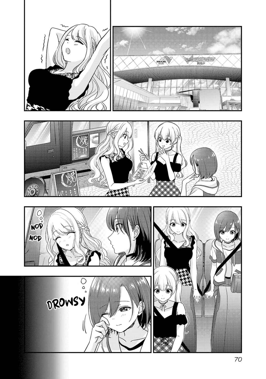 Shitsurenshita node Vtuber Hajimetara Toshiue no Onee-san ni Motemashita Chapter 15 - Page 12