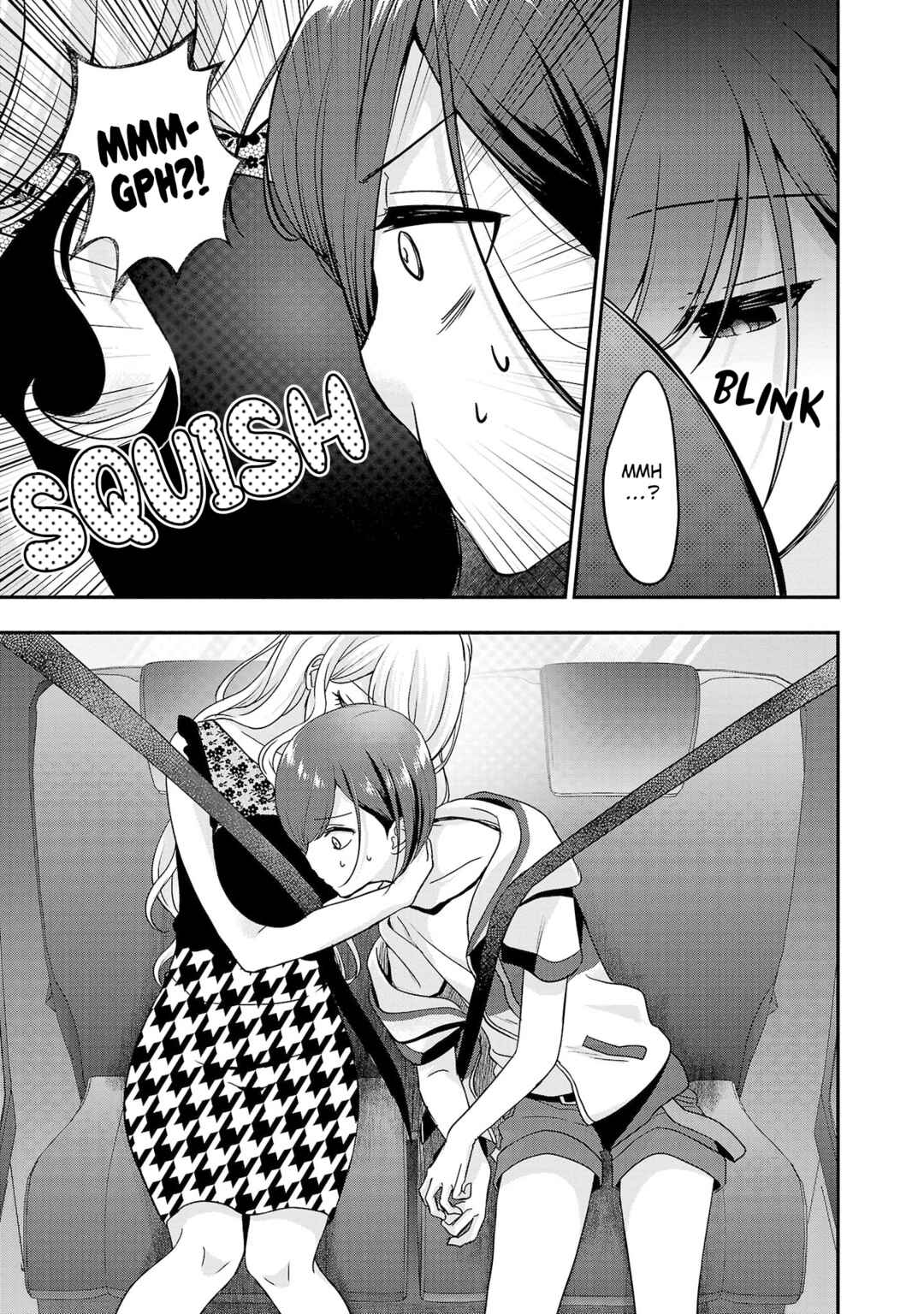 Shitsurenshita node Vtuber Hajimetara Toshiue no Onee-san ni Motemashita Chapter 15 - Page 13