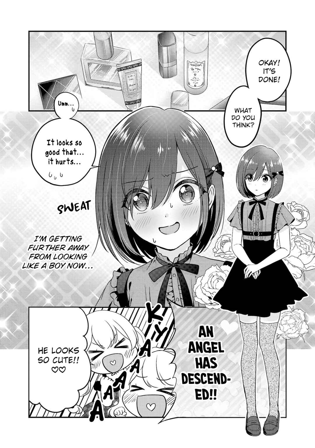 Shitsurenshita node Vtuber Hajimetara Toshiue no Onee-san ni Motemashita Chapter 15 - Page 18