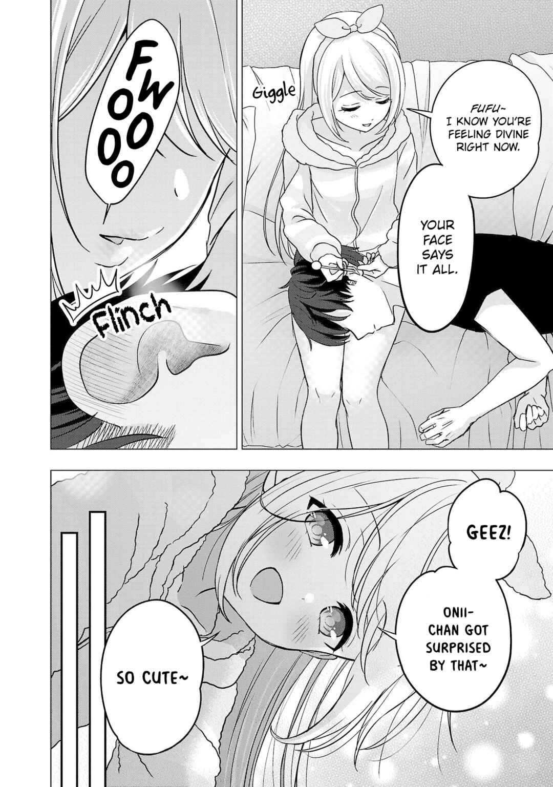 Shitsurenshita node Vtuber Hajimetara Toshiue no Onee-san ni Motemashita Chapter 15 - Page 2