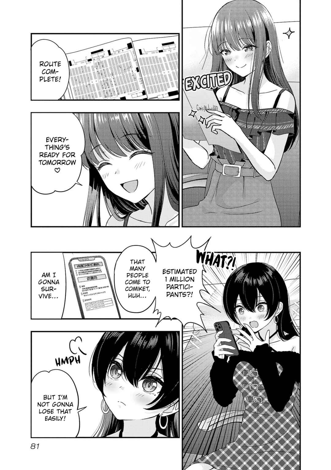 Shitsurenshita node Vtuber Hajimetara Toshiue no Onee-san ni Motemashita Chapter 15 - Page 23