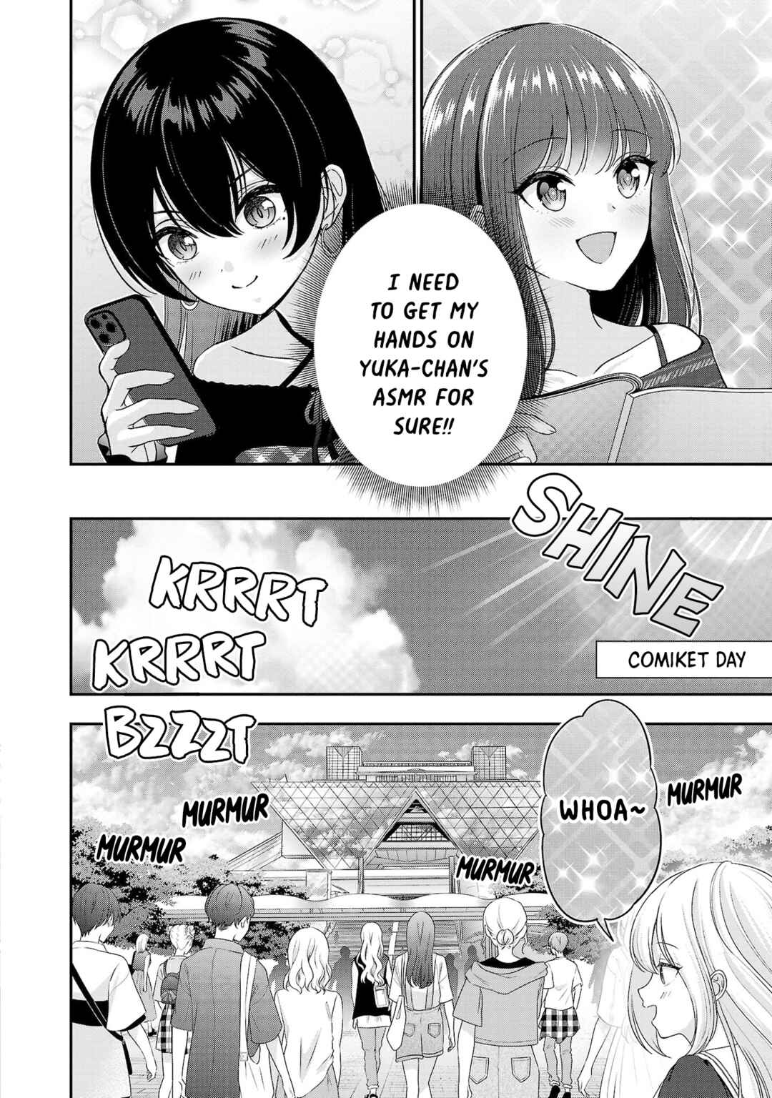 Shitsurenshita node Vtuber Hajimetara Toshiue no Onee-san ni Motemashita Chapter 15 - Page 24