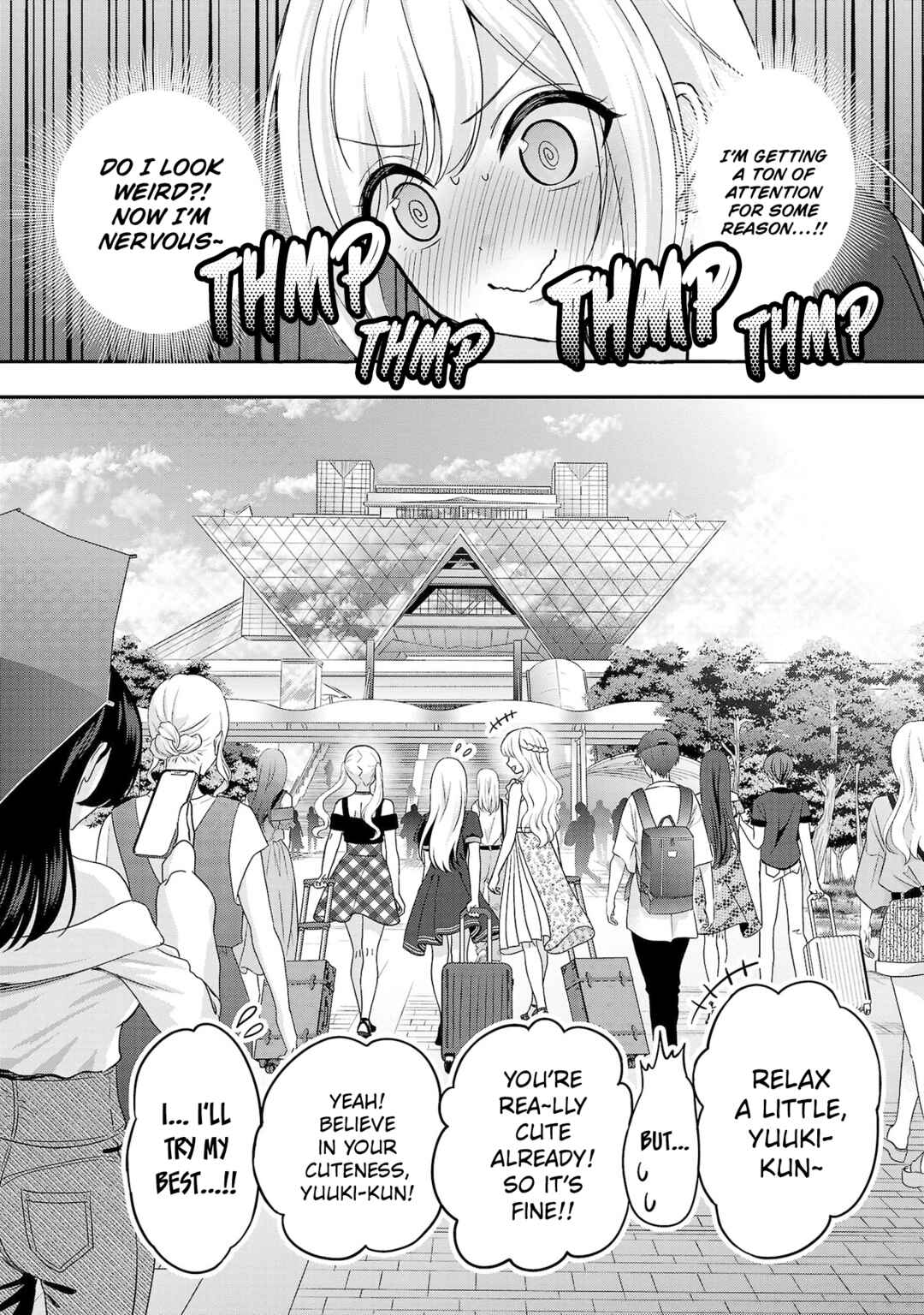 Shitsurenshita node Vtuber Hajimetara Toshiue no Onee-san ni Motemashita Chapter 15 - Page 26
